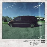 Kendrick Lamar - Good Kid, M.A.A.D City - Music & Performance - Vinyl