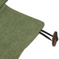thumbnail image 3 of Soporte de almacenamiento shamjiam para cubiertos Palillos Tenedor Bolsa de transporte verde, 3 of 9