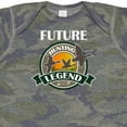 thumbnail image 4 of Inktastic Future Duck Hunting Legend Boys or Girls Baby Bodysuit, 4 of 5