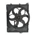 thumbnail image 1 of Conjunto de ventilador de refrigeración,Conjunto de ventilador de refrigeración de 3 pines Motor sin escobillas 400 W,17427523259 Ventilador de refrigeración de radiador de un solo, 1 of 8