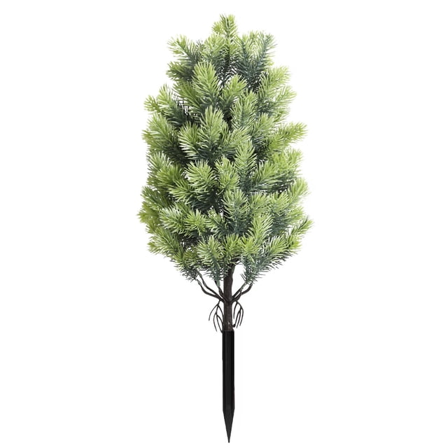 kyusrd Home Office Decor Specials!Artificial Cedar Topiary Trees For Outdoors With Ground Spike Faux Plants Into Anywhere Shrubs Bushes For Room Front Porch