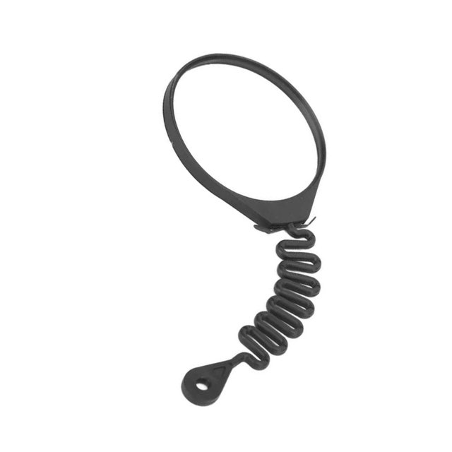 Speravity Reemplazo de accesorios de modificación de Cable de cubierta de aceite de automóvil de línea de tapa de contenedor de combustible de coche Vehículos, repuestos y accesorios Mis Speravity VI017864-00B