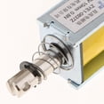thumbnail image 3 of Electroimán de solenoide de empuje Yotijar DC 12V 10mm 0.8N, 3 of 8