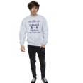 thumbnail image 4 of Beetlejuice Mens Strange And Unusual Sweatshirt, 4 of 5