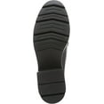thumbnail image 6 of Naturalizer Women's Lumos Platform Penny Loafer Black Leather 10M, 6 of 6