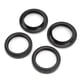 thumbnail image 1 of Sello De Polvo De Horquilla Delantera, Repuesto De Sello De Aceite De Choque De Horquilla Delantera A Prueba De Polvo Para XVS650 V Star Para Motocicleta ANGGREK Front Fork Oil Dust Seal Kit, 1 of 8