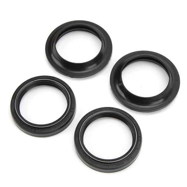 Sello De Polvo De Horquilla Delantera, Repuesto De Sello De Aceite De Choque De Horquilla Delantera A Prueba De Polvo Para XVS650 V Star Para Motocicleta ANGGREK Front Fork Oil Dust Seal Kit