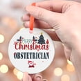 thumbnail image 4 of Obstetrician2 Christmas Ornament, Xmas Hanging Ornament, Mother’S Day Ornament, Valentine Ornament Gift, Celebration Hanging Decor, Keepsake 2025, 4 of 5