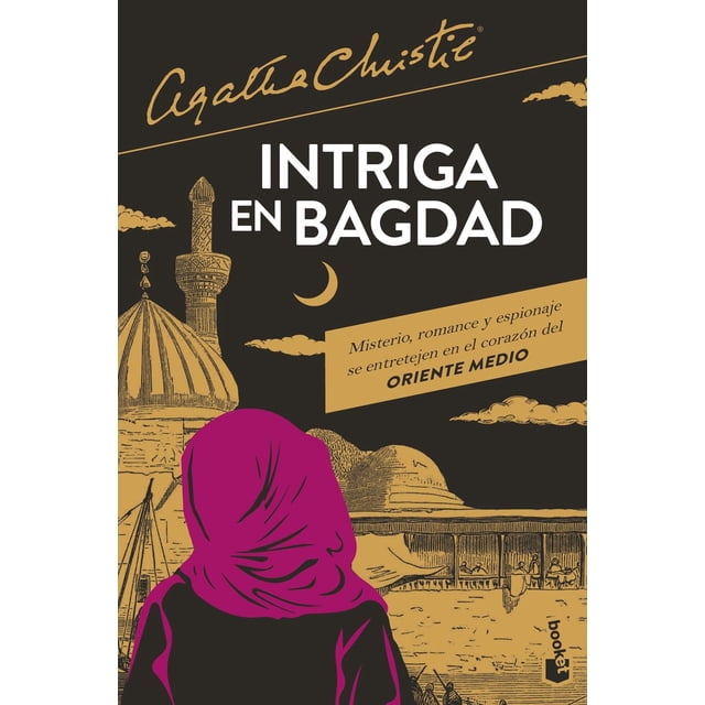 Intriga en Bagdad