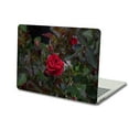 thumbnail image 1 of KSK KAISHEK Hard Case Shell Cover Only Compatible MacBook Pro 15 inchs with No Touch 2012 2013 2014 2015 A1398, Rose series 0793, 1 of 5
