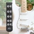 thumbnail image 1 of Entrenador de de guitarra, herramienta de entrenamiento de práctica de dedos de entrenamiento ergonómico, entrenador de dedos de agarre manual Negro DYNWAVEMX ejercitador de dedos, 1 of 8