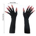 thumbnail image 2 of asddcavvf Long Fingernail Gloves – Witch & Accessory Event Horizon Book, 2 of 3