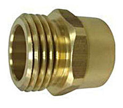 MINTCRAFT GB-9416 Brass Hose Saver 