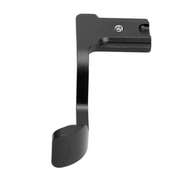 Thumb Up Rest Hand Grip, Camera Thumb Grip Ergonomic For Mirrorless Camera Black