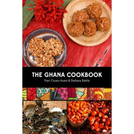 The Ghana Cookbook (Paperback)