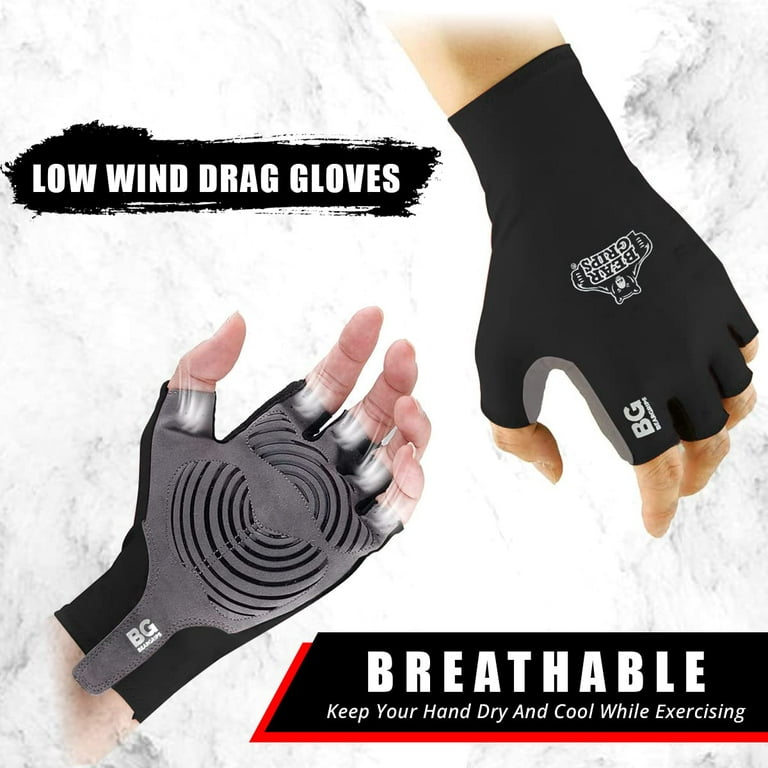 Bear Grips Weight Lifting Gloves For
