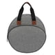 thumbnail image 1 of Bearachild Traje de bordado Bolsa de almacenamiento redonda Bolsa de almacenamiento de traje de hilo de bordado de tela Oxford de gran capacidad Portátil Almacenamiento y organización del hogar No.1 Bearachild HA027622-01, 1 of 1