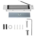thumbnail image 1 of Easy Operated Holding Force Electromagnetic Lock, Electric Magnetic Lock, Access Control For Cabinets, 1 of 8