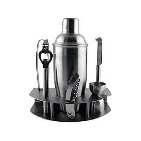 BergHOFF Studio 7pc Stainless Steel Barware Set