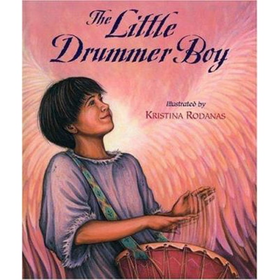 Pre-Owned The Little Drummer Boy (Hardcover) 0395970156 9780395970157