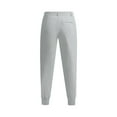 thumbnail image 4 of ADSSDQ Men's Stretch Golf Joggers Pants with Belt Loops Slim Fit Tapered Casual Business Travel Dress Work Sweatpants with Pockets Light Gray S, 4 of 4