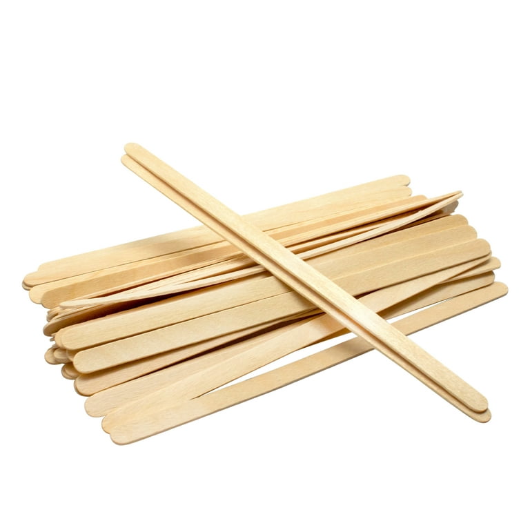 Lami Products Wood Coffee Stirrers, 150 Count