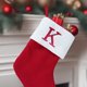 thumbnail image 2 of Colgantes Navidad Calcetines Punto Navideños Divertidos Los Mejores Regalos Suministros para Fiestas Rojo, 2 of 8