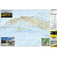 thumbnail image 2 of Cuba Adventure Travel Map, 2 of 3