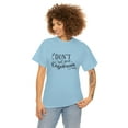 thumbnail image 4 of Don't Quit Your Daydream Motivational Quotes Unisex Heavy Cotton Tee, 4 of 9