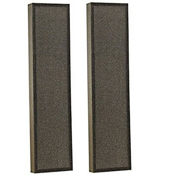 GermGuardian FLT4825 True HEPA Replacement Filter for AC4800 Series, Filter B (2 pack)