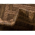 thumbnail image 4 of Unique Loom Outdoor Border Collection Area Rug - Greek Key (9' x 12' 2" Rectangle Light Brown/Tan), 4 of 7