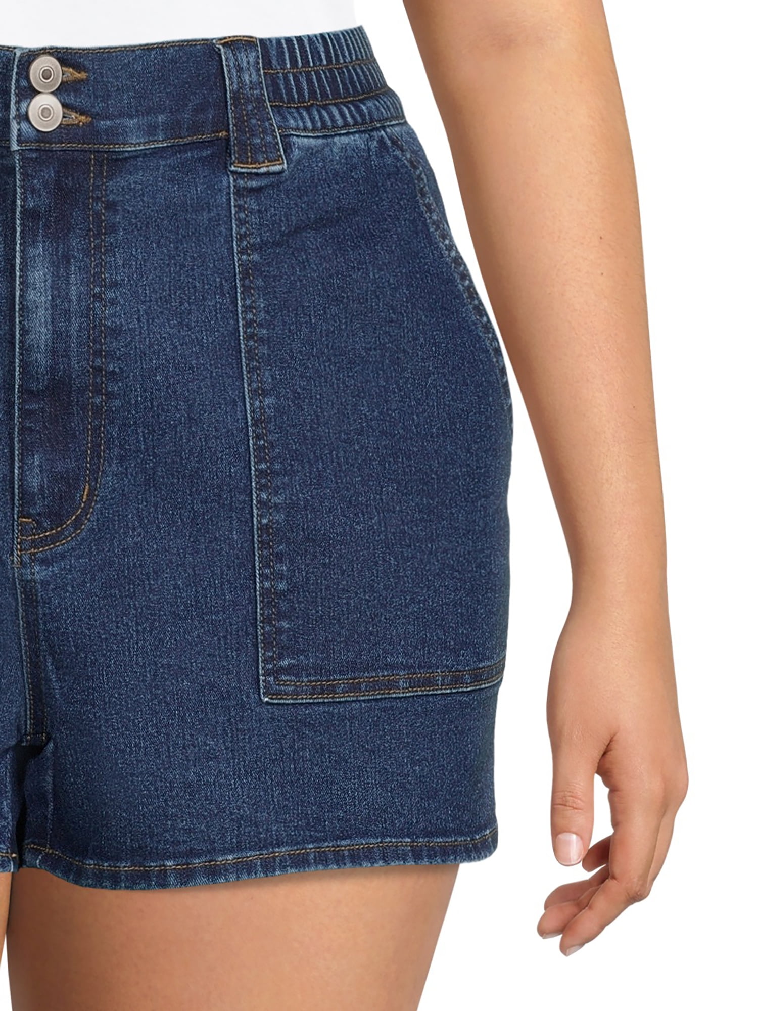 Carpenter Denim Shorts - Ready-to-Wear 1AAGTB