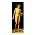 thumbnail image 2 of Posterazzi BALXIR1943LARGE Adam 1507 Poster Print by Albrecht Durer - 24 x 36 in. - Large, 2 of 4