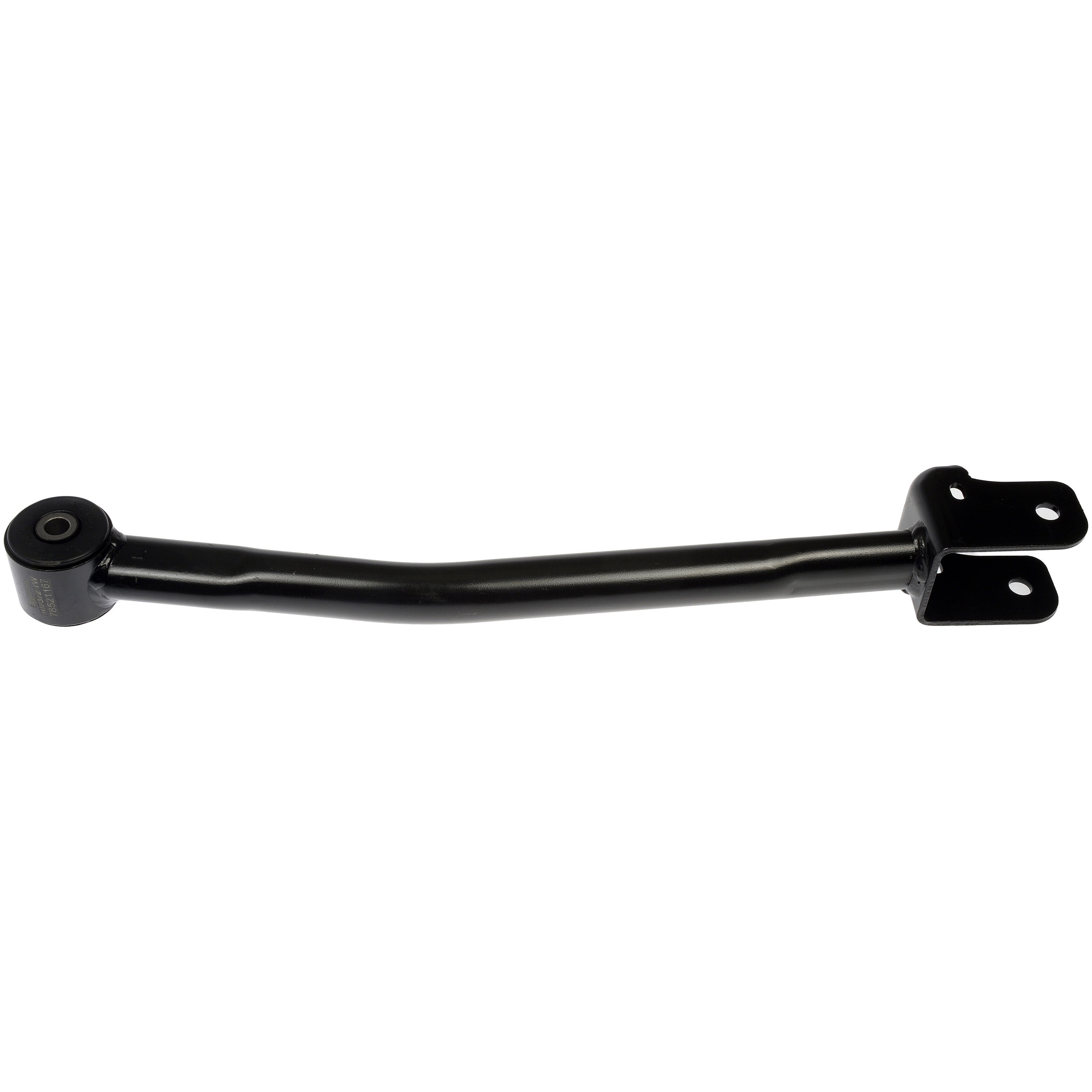 Dorman 527-401 Front Left Upper Suspension Control Arm for Specific Jeep Models, Black