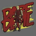 thumbnail image 2 of Juniors Marvel: Daredevil Red Hero Badge T Shirt, 2 of 4