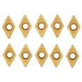 thumbnail image 1 of Cutting Tools Indexable Inserts Turning Inserts, Indexable Lathe Tool Holder Set, Carbide Inserts Blades Lathe Cutter Turning Tool for Steel Processing, 1 of 9