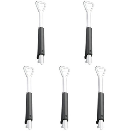

HOMEMAXS 5pcs Household Lid Opener Daily Use Wine Opener Convenient Can Opener Wine Accessory