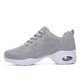thumbnail image 2 of Zapatos de mujer Zapatos de baile sin cordones transpirables Zapatos para correr antideslizantes 2G1902-Gray-39 Bolígrafo Bolígrafo Bolígrafo de papelería, 2 of 5