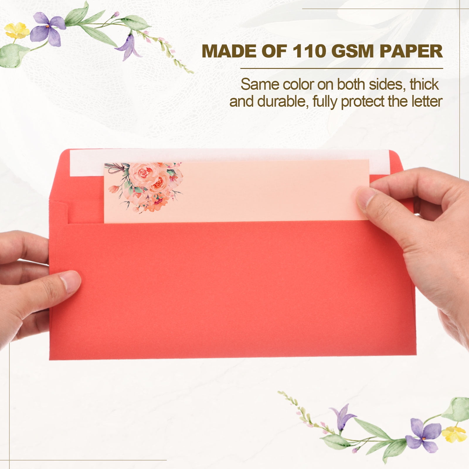 Uxcell 100 Pack Light Gray #10 Business Envelopes, Colored Self Seal Letter Size