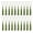 Olive-green, variant on Mini Silky Handmade Soft Flossy Bookmark Tassels with Cord Loop for Keychain Earring Jewelry Making, Souvenir, Graduation, Clothing Sewing, Gift Tag DIY Craft Projects, 20PCS