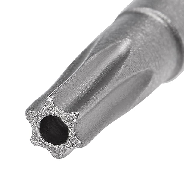小物 tt20 Unique Bargains 15 Pcs 1/4' Hex Shank TT20 Magnetic Security Torx