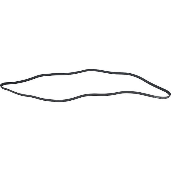 Main Drive Multi Rib Belt - Compatible with 1987 - 1989 Chevy Astro 4.3L V6 1988