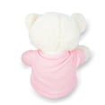 thumbnail image 5 of Oso De Peluche Baby Shower Revelación Niña, 5 of 5