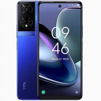 TCL 40 NxtPaper 4G Smartphone, Dual SIM, 256GB ROM + 8GB RAM