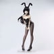 thumbnail image 1 of FIGURA DE ACCIÓN DE Maririchika Kuroki Bunny para adultos, juguete de Anime Sexy, Hentai, 45cm Fivean unisex, 1 of 2