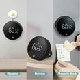 thumbnail image 4 of Amdohai Magnet Kitchen Timer 99-Minute Digital Count Up & Countdown Timers Adjustable Angle Loud Alarm Desktop & Hanging Cooking Timer Clock for Time Management Cooking, 4 of 8