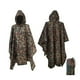 thumbnail image 2 of Poncho de Lluvia Impermeable, Chubasquero Ligero Con Capucha, Picnic para Acampar, Senderismo, Mochilero, Playa, 2 of 7