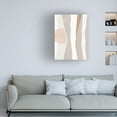 thumbnail image 3 of June Erica Vess 'Symphonic Shapes VIII' Canvas Art, 3 of 3