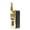 Gold, variant on Anti-Theft Fingerprint Padlock Luggage Padlock USB Rechargeable Waterproof
