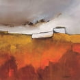 thumbnail image 3 of Cordaro, Emiliano 12x12 Black Modern Framed Museum Art Print Titled - Fascinating Landscape IV, 3 of 5